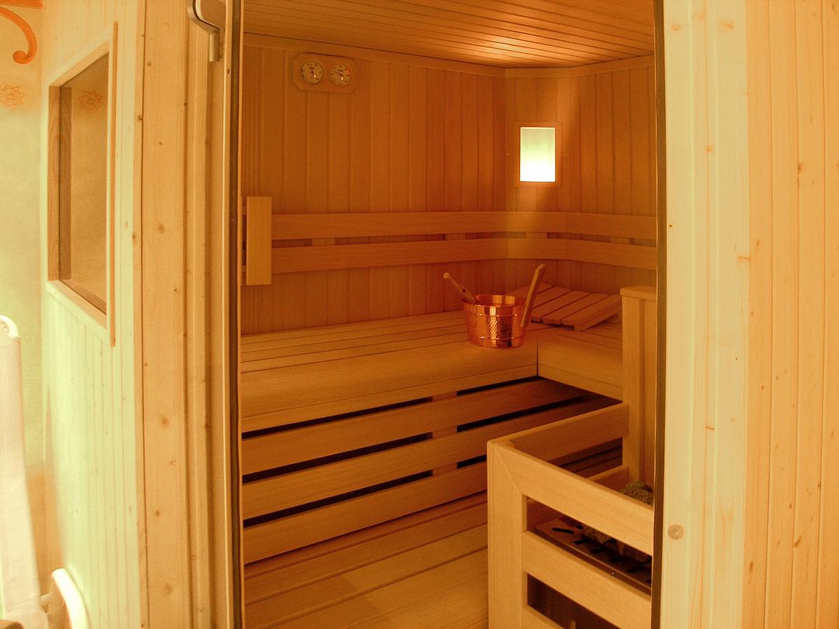 마돈나 디 캄필리오 Chalet Dei Pini 아파트 호텔 외부 사진